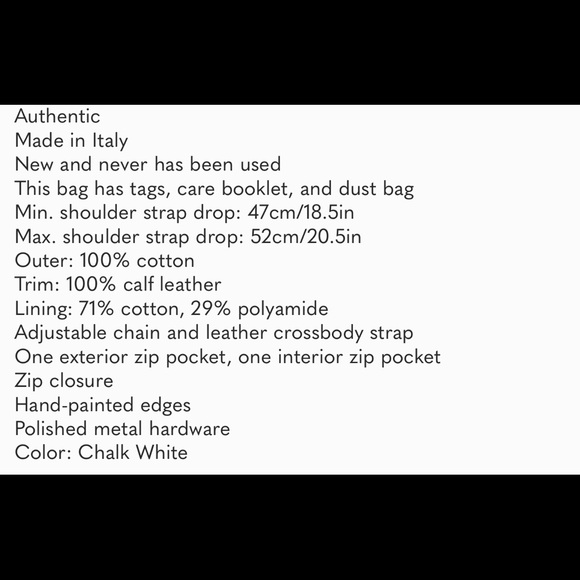 NEW 💕Burberry vintage check camera bag 💕 - Picture 9 of 9